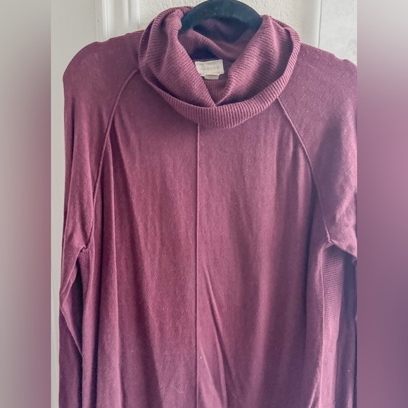 Caslon Cozy Cowl Neck Sweater - Excellent Used Condition, Size M - Picture 2 of 11